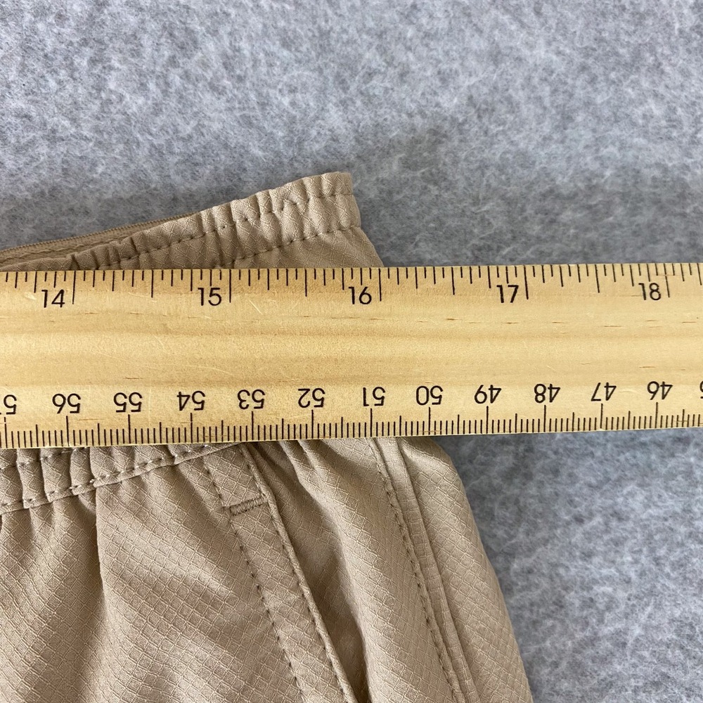 Legends Shorts Mens L Tan Luka 5" Liner - Picture 8 of 10